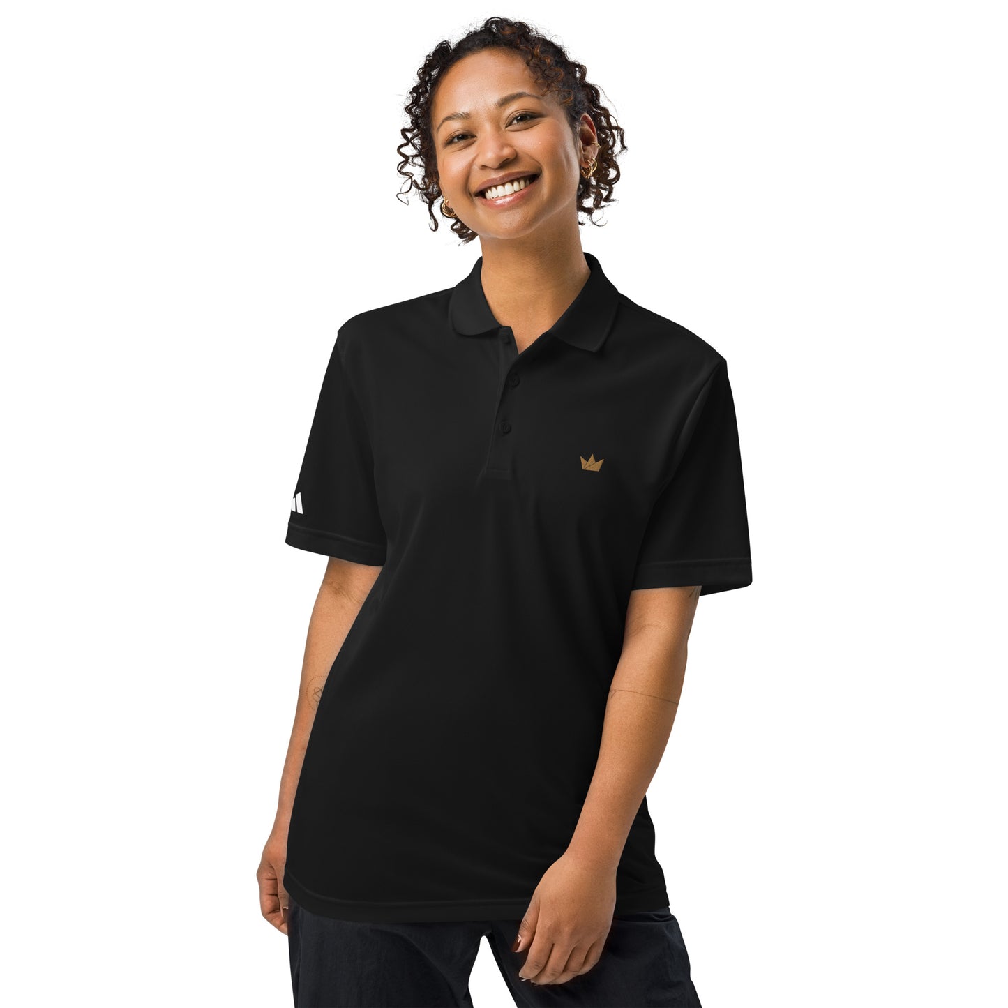 adidas sport polo