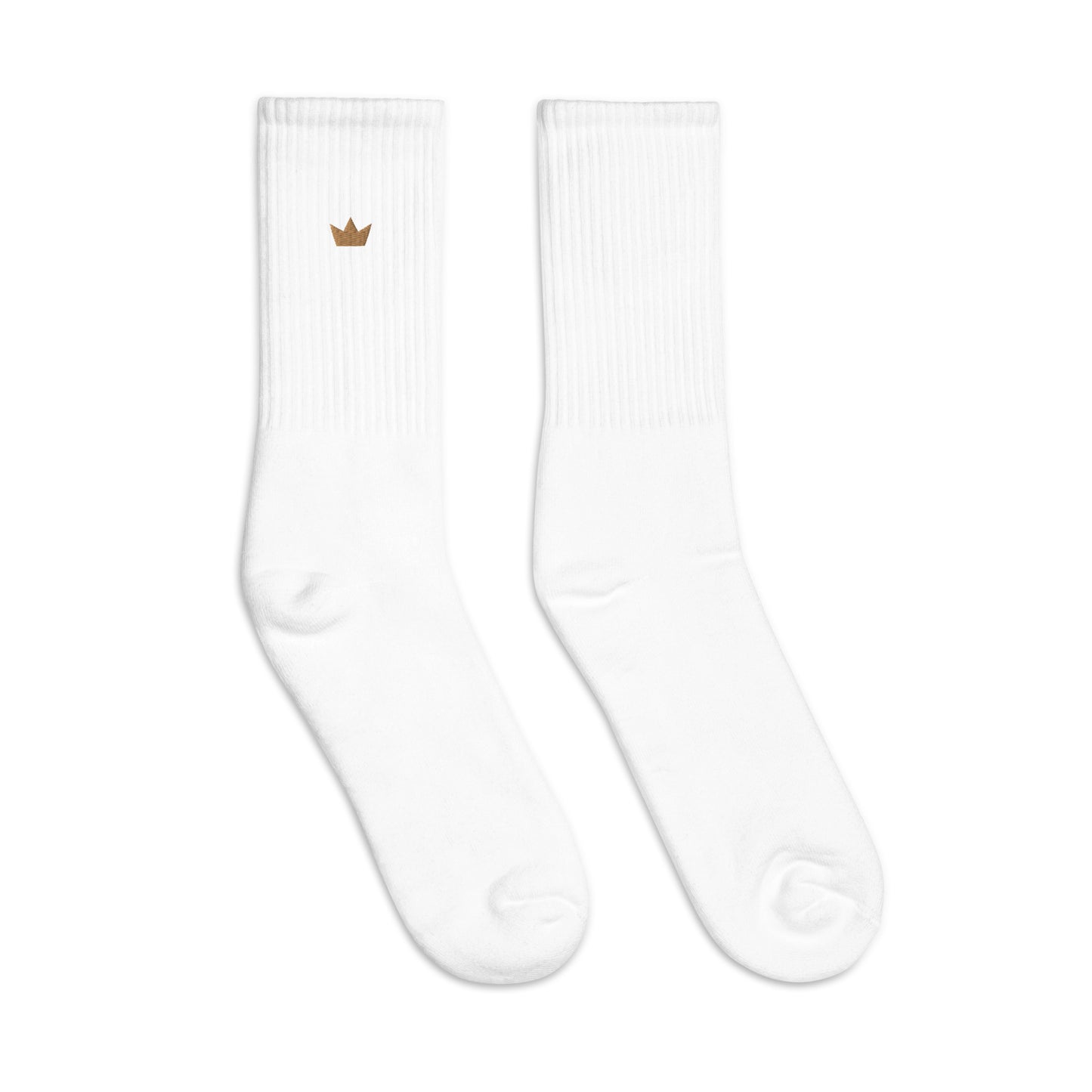 Embroidered socks