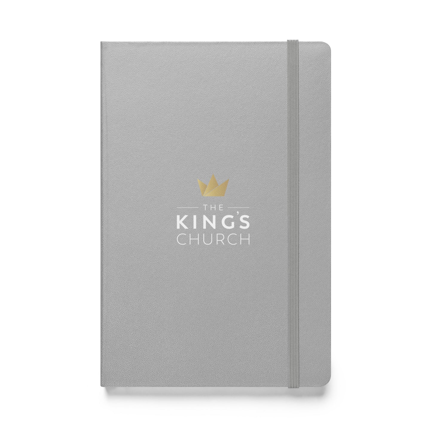 Hardcover bound notebook